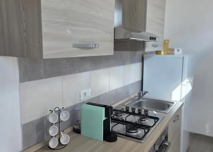 Litoranea 80 Bed & Breakfast 3*