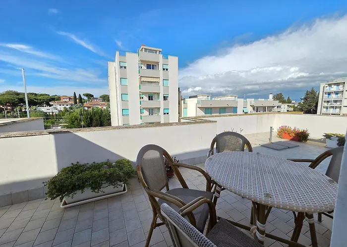 Bed & Breakfast Litoranea 80 3*