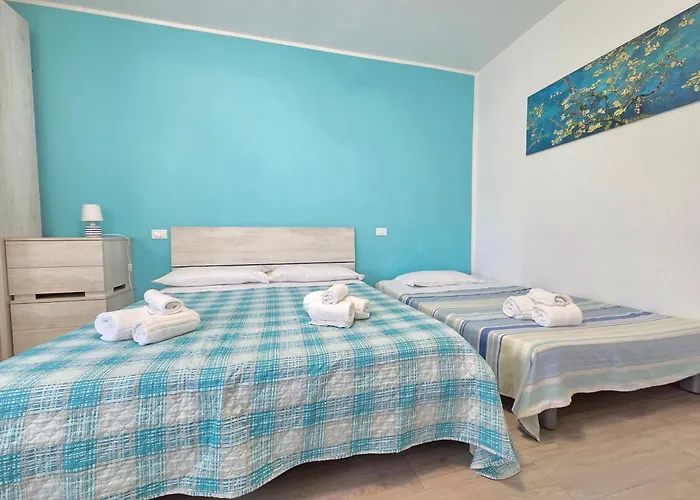 Panzió Litoranea 80 Follonica