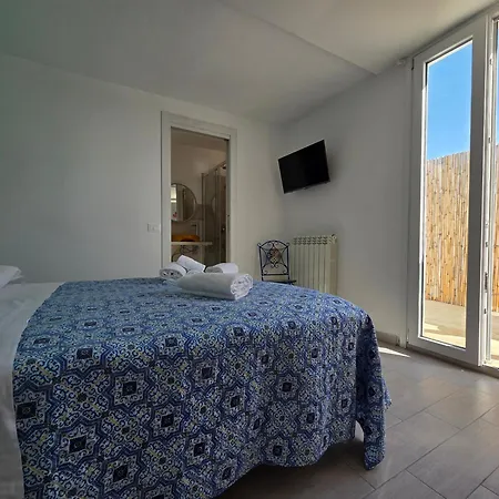Litoranea 80 Frühstückspension Follonica