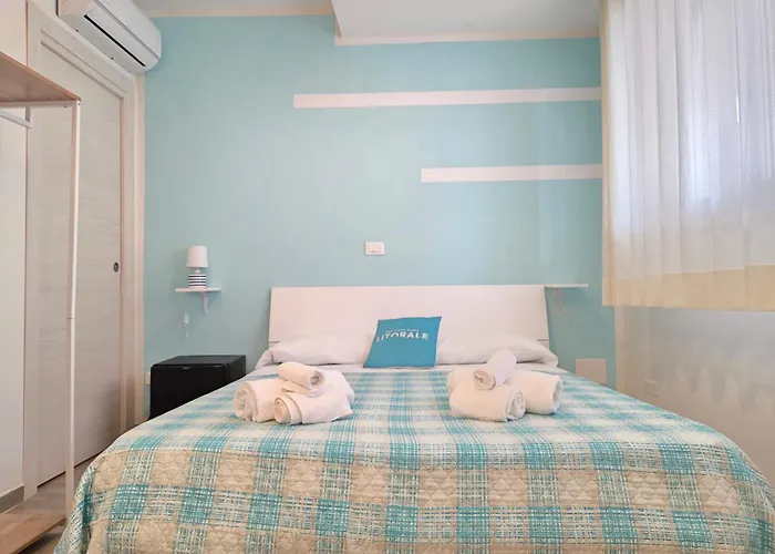 Bed & Breakfast Litoranea 80 Follonica