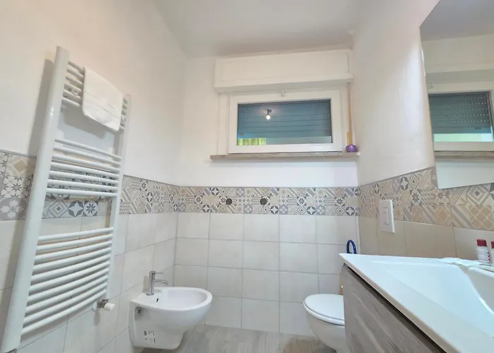 Litoranea 80 Bed & Breakfast 3*