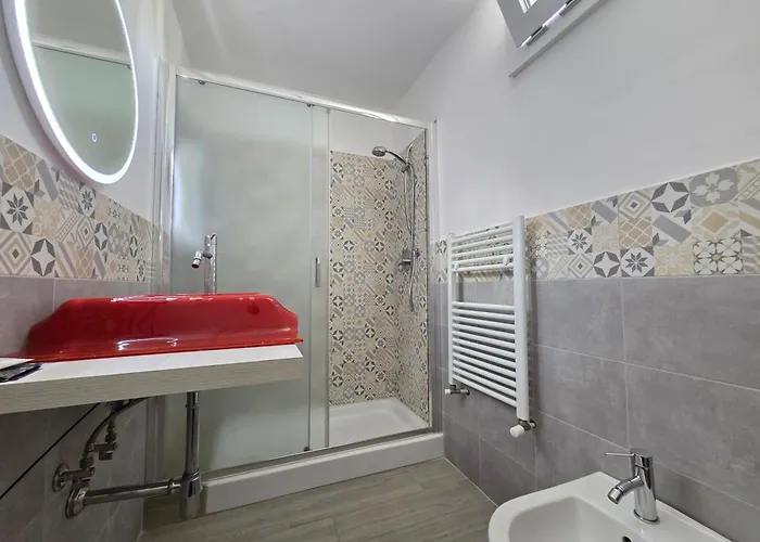 Bed & Breakfast Litoranea 80